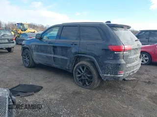 2019 Jeep Grand Cherokee Upland with VIN 1C4RJFAG0KC547175, listed as a IAAI auction lot 41427215 with 102,342 mi miles. Bid and sale history available at carsss.com. Image 3.