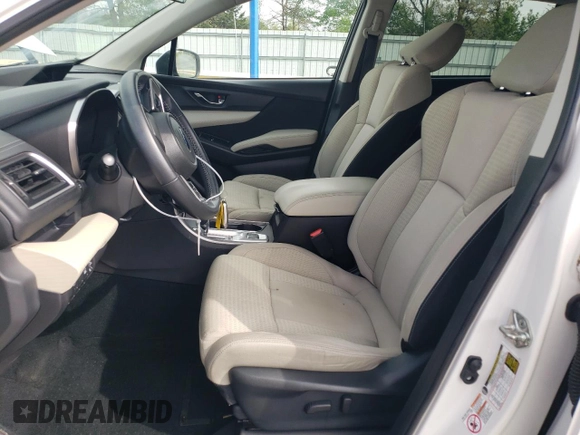 2019 Subaru Ascent Premium with VIN 4S4WMACD8K3420900, listed as a Copart auction lot 54334665 with 71,118 mi miles and Salvage title. Bid and sale history available at DreamBid. Image 7.