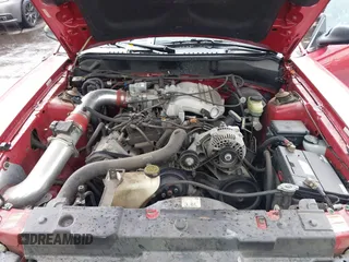 1998 Ford Mustang with VIN 1FAFP4448WF232559, listed as a IAAI auction lot 41625745 with 115,822 mi miles and . Bid and sale history available at DreamBid. Image 10.