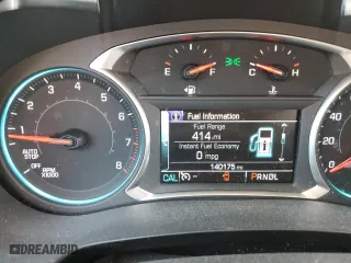 2018 Chevrolet Traverse LT Leather with VIN 1GNERHKW3JJ166737, listed as a Copart auction lot 49384965 with 140,175 mi miles and Salvage Title. Bid and sale history available at carsss.com. Image 9.