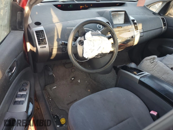 2006 Toyota Prius with VIN JTDKB20U563141641, listed as a Copart auction lot 67367114 with 183,483 mi miles and Clean Title. Bid and sale history available at carsss.com. Image 8.
