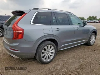 2016 Volvo XC90 T6 Momentum с VIN YV4A22PK0G1055566, выставлен на аукционе Copart как лот 58832875 с пробегом 140 403 миль миль и Списание • Salvage title. История ставок и продаж доступна на DreamBid. Изображение 3.