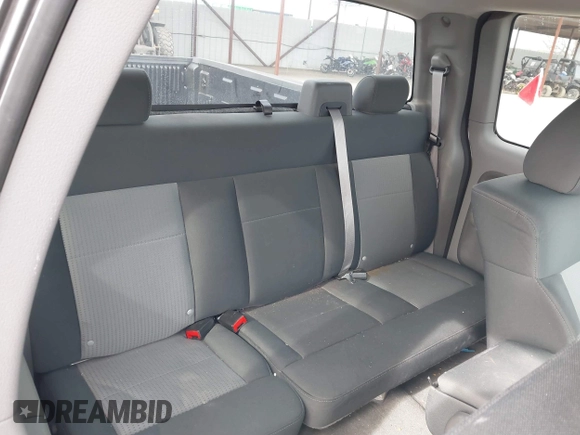 2008 Ford F-150 STX with VIN 1FTRX12W68FA97806, listed as a IAAI auction lot 41741297 with 188,218 mi miles and . Bid and sale history available at carsss.com. Image 8.