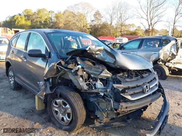 2013 Honda CR-V LX with VIN 5J6RM4H3XDL073036, listed as a IAAI auction lot 41241029 with 179,621 mi miles. Bid and sale history available at carsss.com. Image 6.