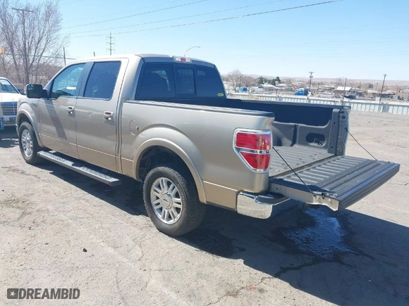 2013 Ford F-150 XL with VIN 1FTFW1CF9DFB09459, listed as a IAAI auction lot 41675067 with 85,090 mi miles. Bid and sale history available at carsss.com. Image 3.