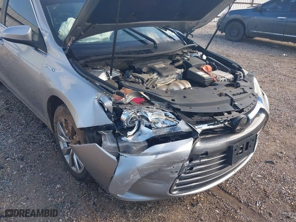 2016 Toyota Camry Hybrid LE with VIN 4T1BD1FK5GU200768, listed as a IAAI auction lot 41607484 with 113,713 mi miles. Bid and sale history available at carsss.com. Image 20.
