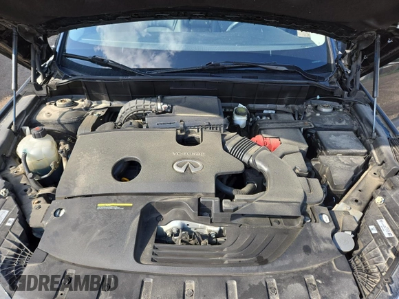 2021 Infiniti QX50 Luxe с VIN 3PCAJ5BB6MF112211, выставлен на аукционе Copart как лот 61723025 с пробегом 67 386 миль миль и Списание • Salvage title. История ставок и продаж доступна на DreamBid. Изображение 12.