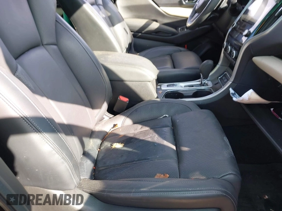 2022 Subaru Ascent Limited with VIN 4S4WMAPD6N3445454, listed as a IAAI auction lot 41756893 with Not Provided miles and . Bid and sale history available at DreamBid. Image 5.