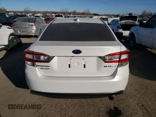2018 Subaru Impreza Premium z VIN 4S3GKAF6XJ3624818, wystawiony jako Copart lot #87356894 z przebiegiem 28 101 mil mil oraz Czysty tytuł • Clean title. Historia ofert i sprzedaży dostępna na DreamBid. Obrazek 6.