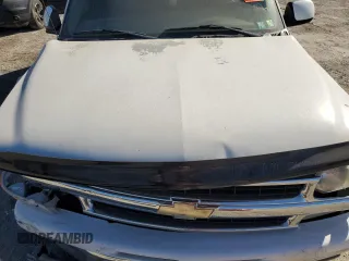 2002 Chevrolet Suburban LT with VIN 1GNFK16Z32J210449, listed as a Copart auction lot 77373774 with 0 mi miles and Salvage Title. Bid and sale history available at carsss.com. Image 12.