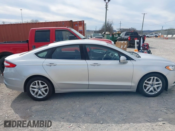 2015 Ford Fusion SE with VIN 1FA6P0H73F5103065, listed as a IAAI auction lot 41823504 with 120,056 mi miles. Bid and sale history available at carsss.com. Image 13.