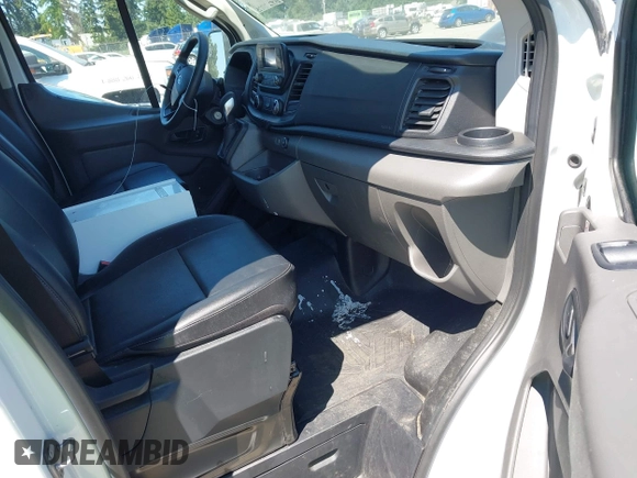 2020 Ford Transit с VIN 1FTBW1Y80LKB16539, выставлен на аукционе IAAI как лот 42685479 с пробегом 64 782 миль миль и . История ставок и продаж доступна на DreamBid. Изображение 5.