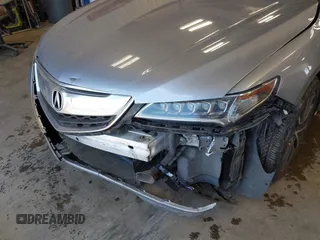 2016 Acura TLX Technology with VIN 19UUB3F52GA000412, listed as a IAAI auction lot 42392269 with 178,201 mi miles and . Bid and sale history available at DreamBid. Image 6.
