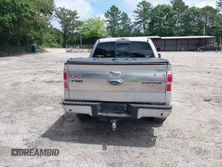 2009 Ford F-150 XL с VIN 1FTPW12V69FB41497, выставлен на аукционе IAAI как лот 42497622 с пробегом 255 558 миль миль и . История ставок и продаж доступна на DreamBid. Изображение 17.