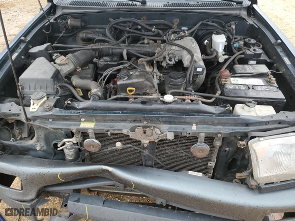 1998 Toyota 4Runner with VIN JT3GM84R3W0035929, listed as a Copart auction lot 44105955 with 380,633 mi miles and Salvage Title. Bid and sale history available at carsss.com. Image 11.