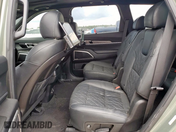 2023 Kia Telluride EX X-Line with VIN 5XYP3DGC6PG360956, listed as a Copart auction lot 62949115 with 28,900 mi miles and Salvage title. Bid and sale history available at DreamBid. Image 11.