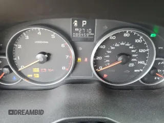 2013 Subaru Legacy Premium with VIN 4S3BMBC65D3031497, listed as a Copart auction lot 58414775 with 89,459 mi miles and Salvage title. Bid and sale history available at DreamBid. Image 9.