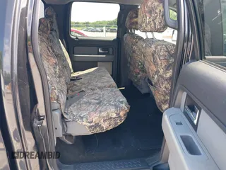 2013 Ford F-150 XL with VIN 1FTFW1ET6DKG21755, listed as a IAAI auction lot 42361049 with 264,756 mi miles and . Bid and sale history available at DreamBid. Image 8.