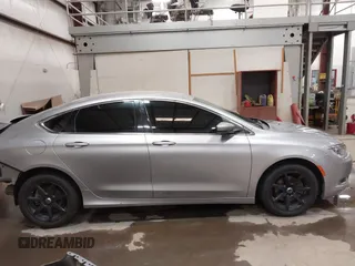 2015 Chrysler 200 Limited with VIN 1C3CCCAB2FN698701, listed as a IAAI auction lot 42073888 with 112,266 mi miles and . Bid and sale history available at DreamBid. Image 14.