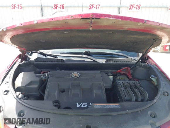2015 Cadillac SRX Premium Collection with VIN 3GYFNDE35FS569153, listed as a IAAI auction lot 42540914 with 139,823 mi miles and . Bid and sale history available at DreamBid. Image 10.