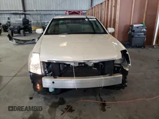 2007 Cadillac STS z VIN 1G6DW677170153246, wystawiony jako Copart lot #59531015 z przebiegiem 65 092 mil mil oraz Szkoda całkowita • Salvage title. Historia ofert i sprzedaży dostępna na DreamBid. Obrazek 5.