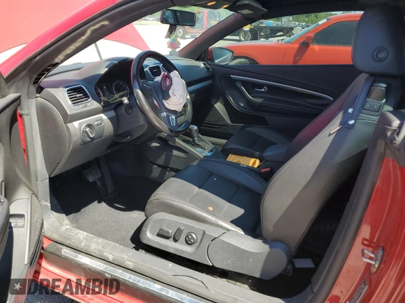 2012 Volkswagen Eos Komfort с VIN WVWBW7AH0CV003363, выставлен на аукционе Copart как лот 57590655 с пробегом 141 549 миль миль и Списание • Salvage title. История ставок и продаж доступна на DreamBid. Изображение 7.