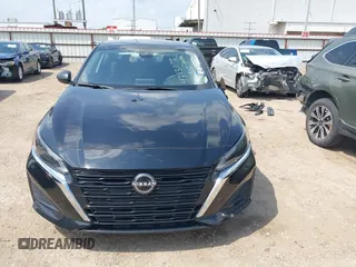 2024 Nissan Altima 2.5 SV with VIN 1N4BL4DVXRN324950, listed as a IAAI auction lot 42131175 with 55,658 mi miles. Bid and sale history available at carsss.com. Image 11.