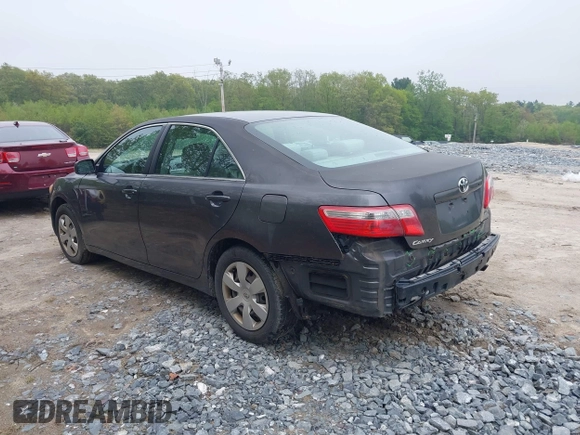 2008 Toyota Camry LE with VIN 4T1BE46K78U763563, listed as a IAAI auction lot 42209028 with 203,253 mi miles and . Bid and sale history available at DreamBid. Image 3.