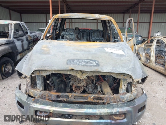2014 Ram 2500 with VIN 3C6TR5MT7EG125012, listed as a IAAI auction lot 41501509 with Not provided miles and . Bid and sale history available at DreamBid. Image 6.