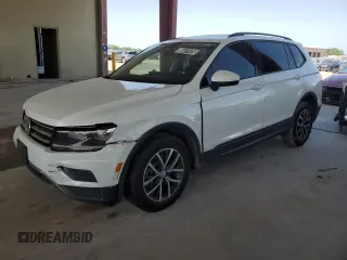 2021 Volkswagen Tiguan S z VIN 3VV1B7AX9MM123982, wystawiony jako Copart lot #56417475 z przebiegiem 115 439 mil mil oraz Czysty tytuł • Clean title. Historia ofert i sprzedaży dostępna na DreamBid. Obrazek 1.
