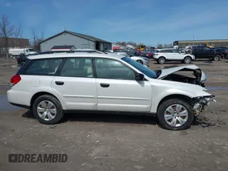 2009 Subaru Outback with VIN 4S4BP60C297340705, listed as a IAAI auction lot 41954340 with 111,794 mi miles. Bid and sale history available at carsss.com. Image 13.