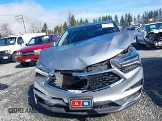 2020 Acura RDX Advance with VIN 5J8TC2H74LL041625, listed as a IAAI auction lot 41873138 with 50,756 mi miles and . Bid and sale history available at DreamBid. Image 6.
