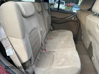 2006 Nissan Pathfinder SE с VIN 5N1AR18U16C626490, выставлен на аукционе Copart как лот 59636845 с пробегом 146 267 миль миль и Чистый • Clean title. История ставок и продаж доступна на DreamBid. Изображение 6.