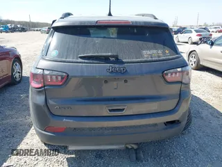 2021 Jeep Compass 80th Anniversary with VIN 3C4NJDEB0MT556774, listed as a IAAI auction lot 42051877 with 78,326 mi miles and . Bid and sale history available at DreamBid. Image 16.