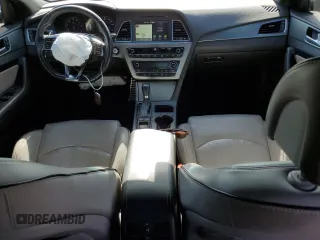 2015 Hyundai Sonata Sport z VIN 5NPE34AB2FH068008, wystawiony jako Copart lot #55229475 z przebiegiem 102 088 mil mil oraz Nie do naprawy • Non repairable. Historia ofert i sprzedaży dostępna na DreamBid. Obrazek 8.