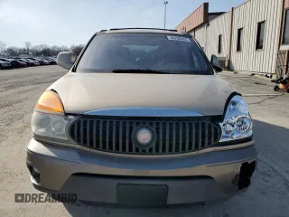 2002 Buick Rendezvous CXL with VIN 3G5DB03E72S501201, listed as a Copart auction lot 48700455 with 90,895 mi miles and Salvage Title. Bid and sale history available at DreamBid. Image 5.