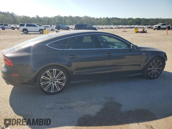 2012 Audi A7 Prestige с VIN WAU2GAFC2CN122987, выставлен на аукционе Copart как лот 54435275 с пробегом 103 961 миль миль и Чистый • Clean title. История ставок и продаж доступна на DreamBid. Изображение 3.