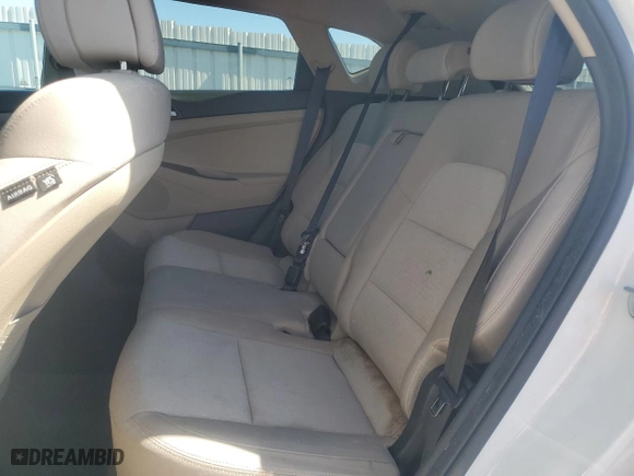 2016 Hyundai Tucson SE with VIN KM8J3CA43GU036763, listed as a Copart auction lot 50248775 with 87,261 mi miles and Salvage Title. Bid and sale history available at carsss.com. Image 11.