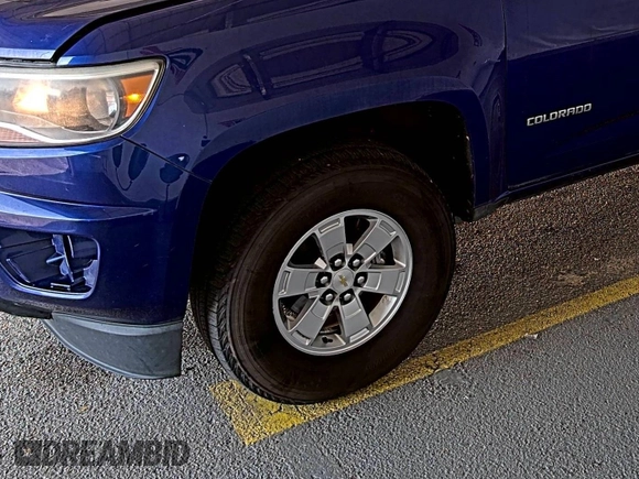 2017 Chevrolet Colorado 2WD WT with VIN 1GCGSBEN0H1278654, listed as a IAAI auction lot 42761096 with 137,994 mi miles and . Bid and sale history available at DreamBid. Image 18.