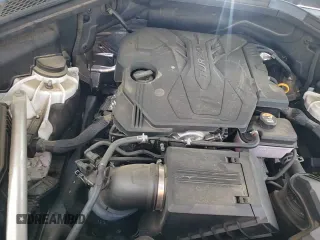2022 Genesis GV80 with VIN KMUHBDSB8NU091289, listed as a Copart auction lot 61972505 with 51,102 mi miles and Salvage title. Bid and sale history available at DreamBid. Image 14.