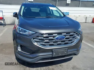 2019 Ford Edge SEL with VIN 2FMPK3J9XKBB76512, listed as a IAAI auction lot 42498683 with 119,513 mi miles and . Bid and sale history available at DreamBid. Image 6.