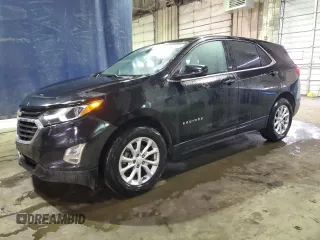 2019 Chevrolet Equinox LT with VIN 3GNAXKEV4KL103984, listed as a Copart auction lot 47667625 with 190,884 mi miles and Clean Title. Bid and sale history available at DreamBid. Image 1.