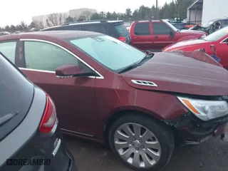 2014 Buick LaCrosse Premium I with VIN 1G4GE5G32EF294286, listed as a IAAI auction lot 41193977 with 64,954 mi miles. Bid and sale history available at carsss.com. Image 13.