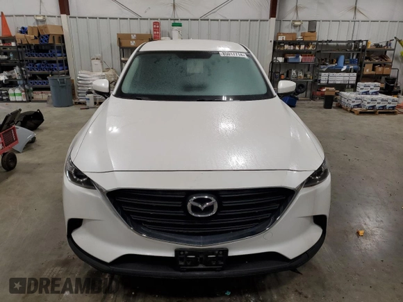 2016 Mazda CX-9 Sport with VIN JM3TCBBY4G0100817, listed as a Copart auction lot 85017714 with 137,884 mi miles and Clean Title. Bid and sale history available at carsss.com. Image 5.
