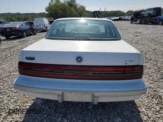 1993 Buick Century Special with VIN 1G4AG54N8P6402418, listed as a Copart auction lot 69216814 with 174,507 mi miles and Salvage Title. Bid and sale history available at carsss.com. Image 6.