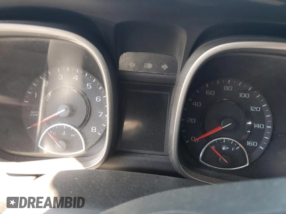 2015 Chevrolet Malibu LS with VIN 1G11B5SL0FF209594, listed as a Copart auction lot 48467855 with Not Provided miles and Salvage Title. Bid and sale history available at DreamBid. Image 9.