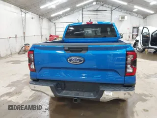 2024 Ford Ranger XLT with VIN 1FTER4HH7RLE69434, listed as a IAAI auction lot 41900530 with 3 mi miles. Bid and sale history available at carsss.com. Image 16.