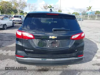 2019 Chevrolet Equinox LT with VIN 2GNAXKEV0K6204850, listed as a IAAI auction lot 41116842 with 137,945 mi miles and . Bid and sale history available at carsss.com. Image 16.