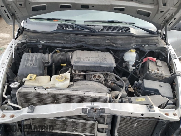2005 Dodge 1500 SLT with VIN 1D7HA16N65J557253, listed as a Copart auction lot 85284264 with Not Provided miles and Salvage Title. Bid and sale history available at carsss.com. Image 11.
