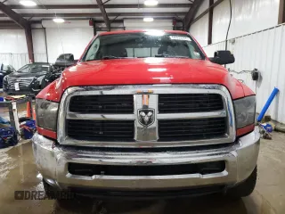 2012 Ram 2500 Big Horn z VIN 3C6UD5DL2CG259524, wystawiony jako Copart lot #60359255 z przebiegiem 174 698 mil mil oraz Szkoda całkowita • Salvage title. Historia ofert i sprzedaży dostępna na DreamBid. Obrazek 5.
